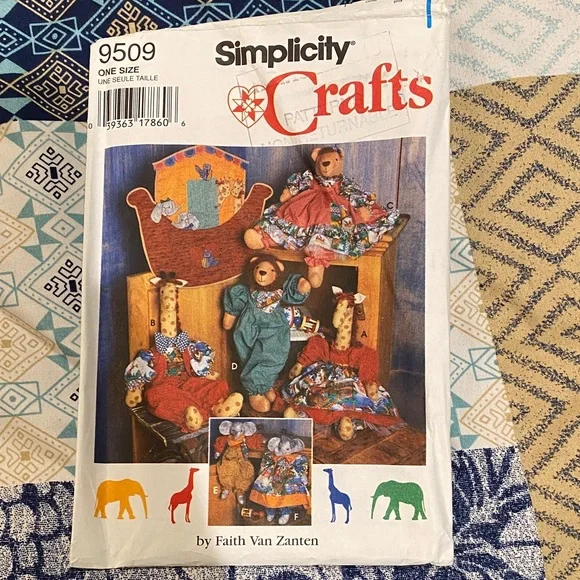 Craft Pattern Collection Set - Picture 10 of 11